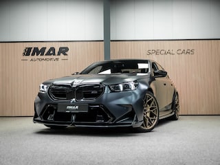 BMW 5-serie Carbon exterieur, Korbach 22 inch brons, Full options!!!!
