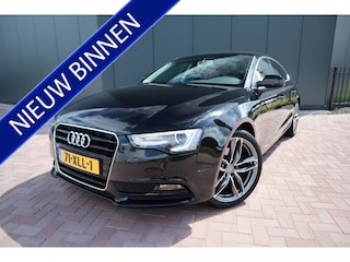 Audi A5 Sportback 1.8 TFSI Pro Line Sportstoelen Navigatie Bi-Xenon Afneembare Trekhaak.