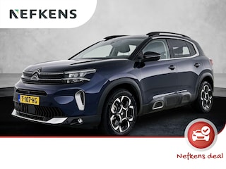 Citroën C5 Aircross 1.6 Plug-in Hybrid 225 Business Plus | Automaat | Navigatie | Apple carplay | Android auto | Camera | Parkeersensoren | Cruise control | Climate control | Dode hoek sensoren | Lane assist | Elektrisch bedienbare stoelen | Elektrische achterklep |
