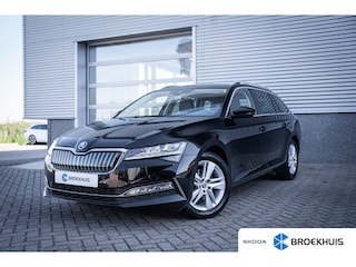 Skoda Superb Combi 1.4 TSI iV Business Edition Plus | Achteruitrijcamera | Apple Carplay/Android Auto|telefoonintegratie premium | Elektrisch verstelb. bestuurdersstoel met geheugen