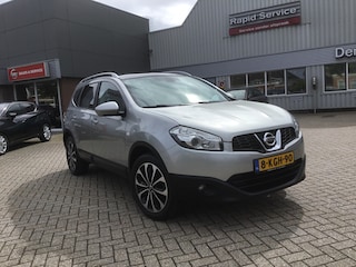 Nissan Qashqai 1.6i 16v Connect Edition 7p