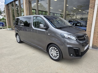 Citroën Jumpy /Opel Zafira-e L2 Innovation 50 kWh Links & Rechts schuifdeur Privacy glass Climate control Cruise control Navigatie systeem