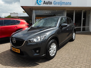 Mazda CX-5 2.0 TS+ Safety Pack 2WD AFN. Trekhaak