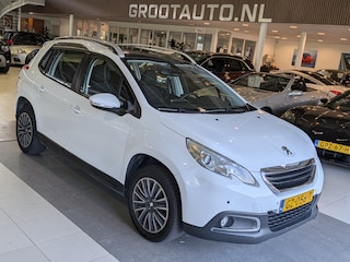Peugeot 2008 1.2 PureTech Active Automaat Airco, Cruise Control, Stuurbekrachtiging