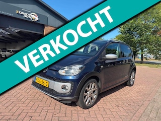 Volkswagen Up 1.0 cross up! BlueMotion