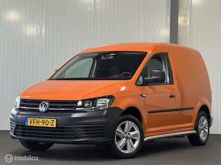Volkswagen Caddy Bestel 2.0 TDI L1H1 BMT [ NAP trekhaak cruise LM ]