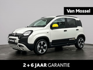 Fiat Panda 1.0 Hybrid Cross | Apple Carplay&Android Auto | PDC achter | Airco | Tot 8 jaar speciale garantie!