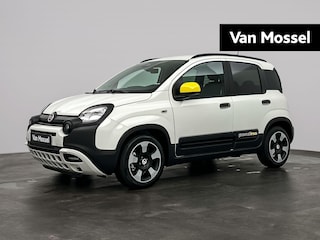 Fiat Panda 1.0 Hybrid Cross | Apple Carplay&Android Auto | PDC achter | Airco | Tot 8 jaar speciale garantie!