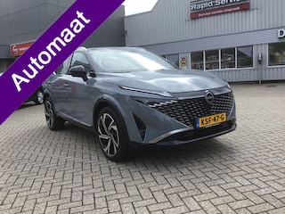Nissan Qashqai 1.3 MHEV 158 Xtronic Tekna Plus Cold Pack
