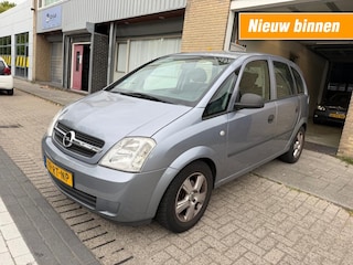 Opel Meriva 1.4-16V Essentia HOOGINSTAP KOUDE AIRCO LMV NAP APK 8-2027