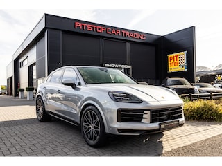 Porsche Cayenne 3.0 E-Hybrid, ACC, Trekhaak, Luchtvering, Sportchrono!