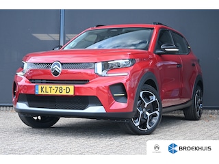 Citroën C3 Plus 113pk Comfort Range 44 kWh DEMO-DEAL! Tot 8 Jaar Garantie! | Navigatie by App | Cruise Control | Airco | Full-LED | Parkeersensoren |