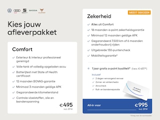 Volkswagen Tiguan 1.5 eHybrid R-Line Edition 272 pk Automaat (DSG) | Navigatie via App | Panoramadak | Trekhaak (wegklapbaar) | Parkeersensoren (Park assist) | Achteruitrijcamera | Keyless | R-Line |