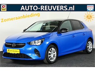 Opel Corsa 1.2 Edition / Bluetooth / Clima / Cruisecontrol
