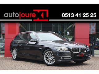 BMW 5-serie Touring 530d Luxury Edition | 6-cilinder | HUD | Harman/Kardon | Leder |