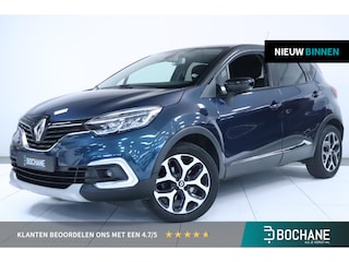 Renault Captur 1.3 TCe Intens | Camera | Navigatie | Trekhaak | Climate control | Parkeersensoren | Cruise control |