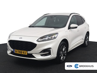 Ford Kuga 2.5 PHEV ST-Line | Afneembare Trekhaak | Camera | Navigatie | CarPlay/Android Auto | Parelmoer Lak | Keyless