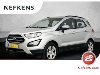 Ford Ecosport 125pk t Trend Ultimate | Apple Carplay/ Android Auto | Airco | Navigatie | Cruise Control