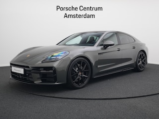 Porsche Panamera 4 E-Hybrid