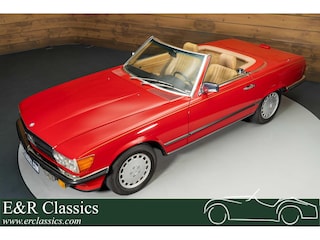 Mercedes-Benz SL 560 Cabriolet | 1988