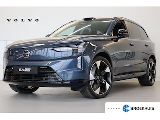 Volvo EX90 Twin Motor 408PK Ultra 111kWh 22'' | Luchtvering | Soft Close | Getint Glas | Pilot Assist