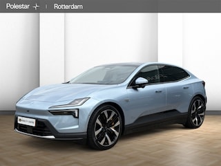 Polestar 4 Long range Dual motor 100 kWh | Performance | Prime | Nappa