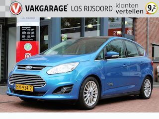 Ford C-MAX 2.0 PHEV *Titanium* | Panorama | Leder | Camera | Navigatie | Stoelverwarming | Cruise & Climate Control |