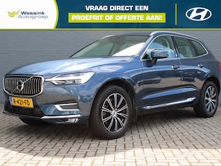 Volvo XC60 250pk Geartronic Inscription | SUMMERDEAL | Parkeersensoren I NAVI I Stoel- en Stuurverwarming I Cruise control