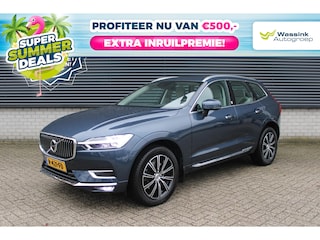 Volvo XC60 250pk Geartronic Inscription | SUMMERDEAL | Parkeersensoren I NAVI I Stoel- en Stuurverwarming I Cruise control