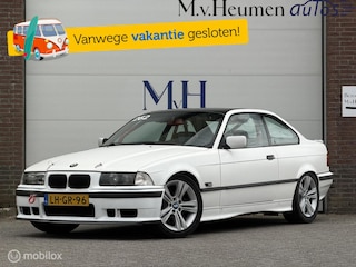 BMW 3-serie Coupé 328i
