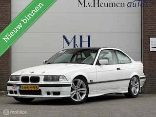 BMW 3-serie Coupé 328i