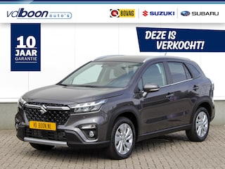 Suzuki S-Cross 1.5 Hybrid Select Automaat | Navi | Adap. Cruise | Camera | Lm-Velgen