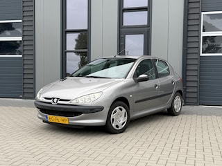 Peugeot 206 1.4 Pop' Art | 5 Deurs |