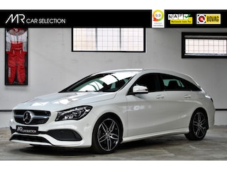 Mercedes-Benz CLA Shooting Brake 200 Ambition | AMG Line | Parkeersensoren | Garmin navigatie | NL auto | 2e eigenaar |