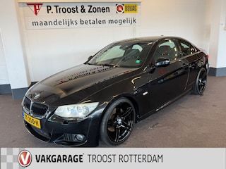 BMW 3-serie Coupé 320d M Sport/ Cruise Control/ Stoel Verwarming/ Navigatie/ Parkeersensoren Achter/ Bluetooth/ Climate Control/ 19 INCH