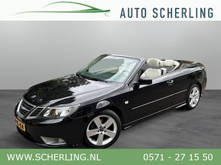 Saab 9-3 Cabrio 1.8t 210 pk Hirsch Automaat NL-auto
