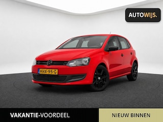 Volkswagen Polo 1.2 | CAMERA|5-DEU|CARPLAY|GOED ONDERHOUDEN