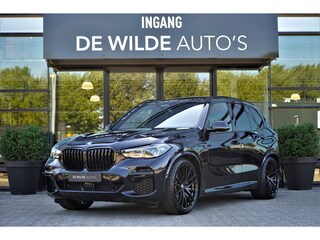 BMW X5 xDrive45e M-sport M-seats Bowers&Wilkins Pano 4-wielsturing Laser Head-up