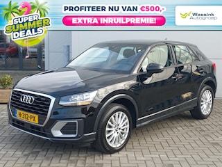 Audi Q2 30 TFSI 116pk Pro Line | SUMMER DEALS | Climate control | Navigatie | Adaptieve cruise | LM velgen | Parkeersensoren v+a