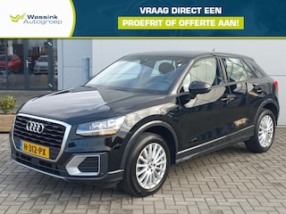 Audi Q2 30 TFSI 116pk Pro Line | SUMMER DEALS | Climate control | Navigatie | Adaptieve cruise | LM velgen | Parkeersensoren v+a