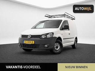 Volkswagen Caddy 1.6 TDI BMT|NL AUTO|AIRCO|APK 11-2026|