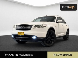Infiniti FX 35|AUTOMAAT|LEDER|PANO|165MIJL|CAMERA
