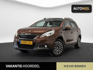 Peugeot 2008 1.2 VTi Active|TREKHAAK|NL AUTO|NAVI|XENON|