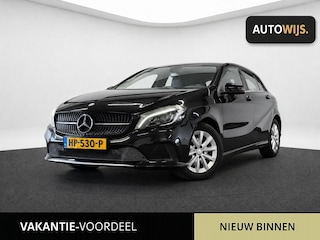 Mercedes-Benz A-klasse 160 Ambition|NL AUTO|LED|FACELIFT|KEYLESS|GOED ONDERHOUDEN