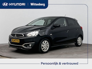 Mitsubishi Space Star 1.0 INTENSE | AIRCO | 14'' LMVELGEN | PRIVACY GLASS | RADIO CD |