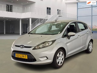 Ford Fiesta 1.25 Limited AIRCO 2 X SLEUTELS BOEKJES 5 DEUR