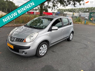 Nissan Note 1.6 Visia GEWOON LEUKE AUTO EN RIJDT PERFECT EEN KOOPJE