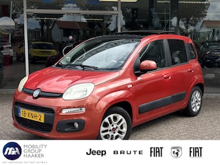 Fiat Panda 0.9 TwinAir Lounge | Panoramadak | Airco | Sensoren