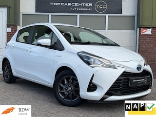 Toyota Yaris 1.5 Hybrid Aspiration/AIRCO/BLUETH/APK/NAP