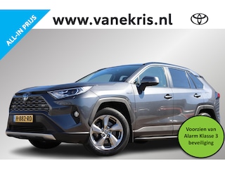 Toyota RAV4 2.5 Hybrid AWD Executive, JBL, Stoelgeheugen, Stuur - / Stoelverwarming, , 360 Camera, Elec. Achterklep!